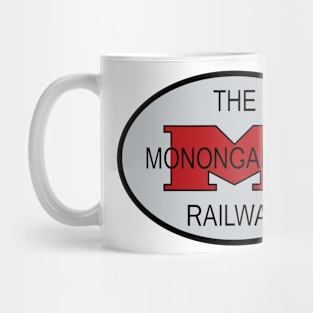 The Monongahela Railway Mug